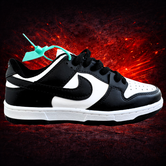 Nike Dunk Negru-Alb