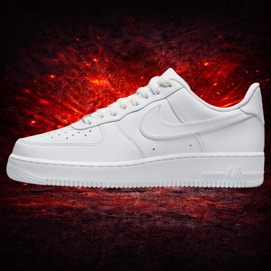 Nike Air Force 1 White