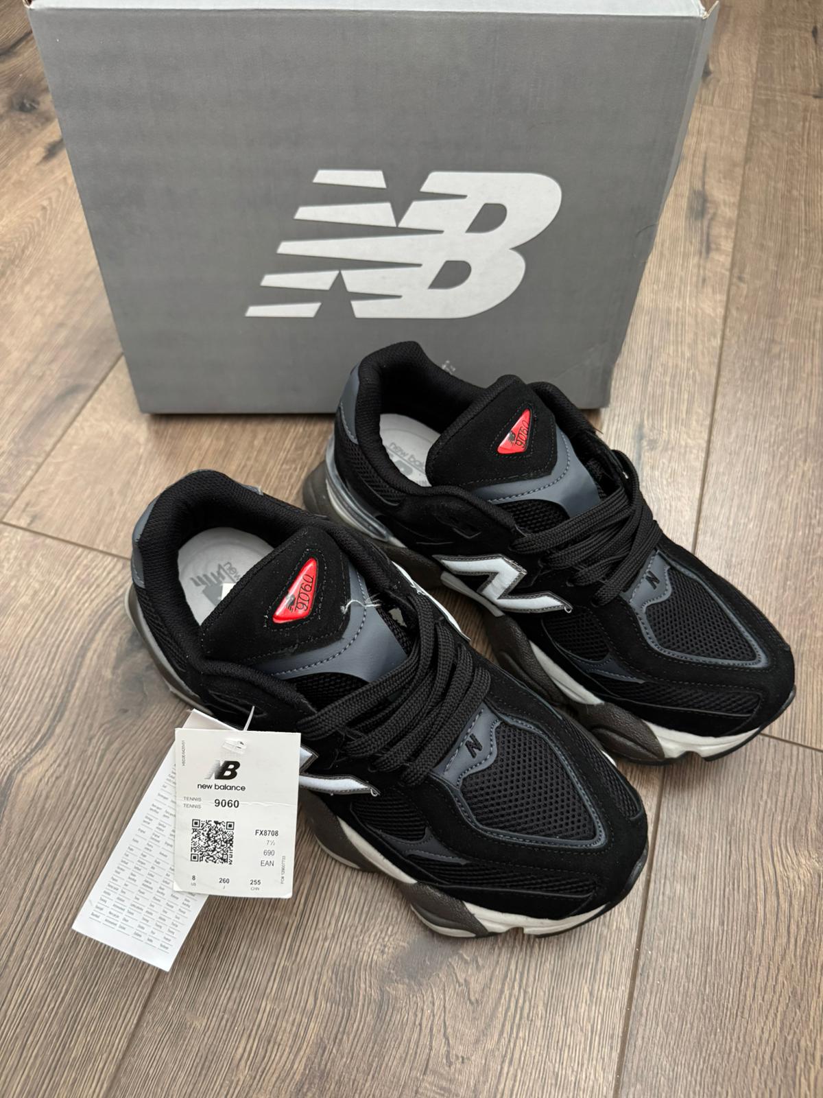 New Balance 9060 - Negru