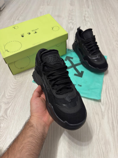 Off-White ODSY-1000 - Black